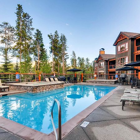 BlueSky Breckenridge Lägenhet Exteriör bild