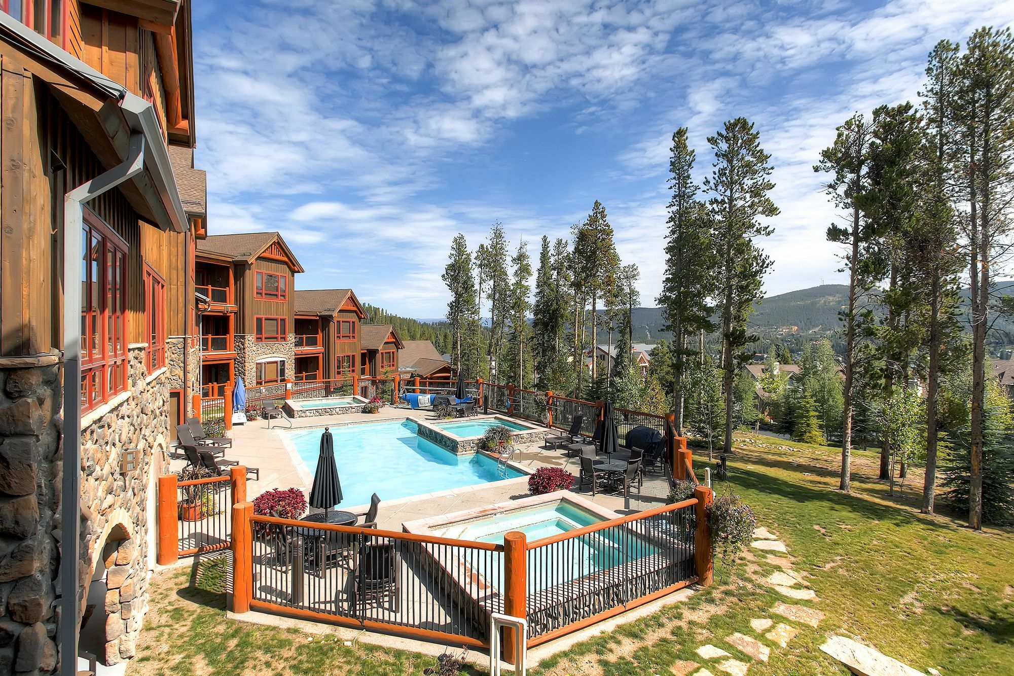 BlueSky Breckenridge Lägenhet Exteriör bild